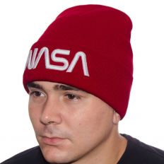 Купить Hats Nasa red интернет магазин
