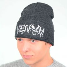 Купити Hats Venom dark-grey інтернет-магазин
