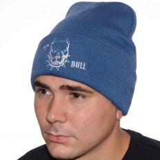 Купить Hats Pit Bull blue интернет магазин