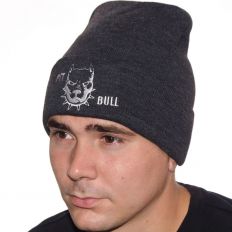 Купити Hats Pit Bull dark-grey інтернет-магазин