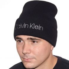 Купити Hats Calvin Klein black інтернет-магазин