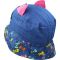 Купити Дитячі кепки  Панама детская LOL синий джинс інтернет-магазин