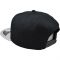 Купити Однотонні кепки Other комбинированная Flat Visor Atlantis черный / серый інтернет-магазин