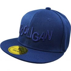 Купить Other Детская кепка Hooligan темно-синяя интернет магазин