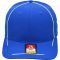 Купити Однотонні кепки Richardson Richardson original blue / white line інтернет-магазин