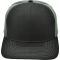 Купити Однотонні кепки Richardson Richardson original Style 312 black / grey інтернет-магазин