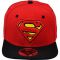 Купити Дитячі кепки Thehundreds детская Superman red/black інтернет-магазин