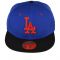 Купити Кепки спорт LA Dodgers blue / black інтернет-магазин