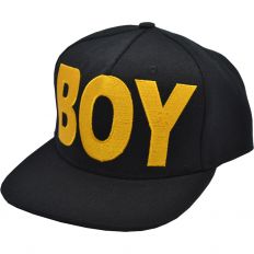 Купити Boy black / orange logo інтернет-магазин