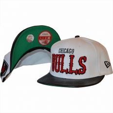 Купити Chicago Bulls Snapback white / black / green інтернет-магазин