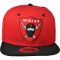 Купити Дитячі кепки Rock Smith детская ninja red / black інтернет-магазин