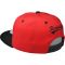 Купити Дитячі кепки Rock Smith детская ninja red / black інтернет-магазин
